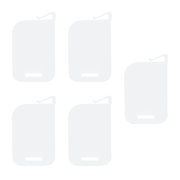 AOOOWER 5Pcs Game Card Spacer Storage Classification Barrier Plate Clip Easy to Use