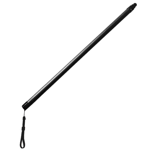 AOOOWER 5Section Extendable Carbon Fiber Selfie Stick For 360 Camera Invisible 1/4 Screw