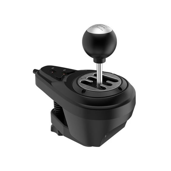 AOOOWER 6+1 Speed Racing Shifter Featuring Reverse Gear & Sequential Mode for Simulators