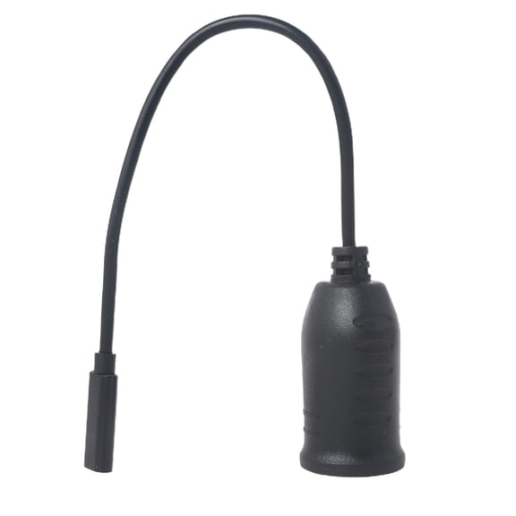 AOOOWER 60-100W USB C PD Type C Female to for DC 18V-20V Car Cigarette Lighter Socket Cable for car Gps and more Black