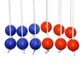 thumbnail image 1 of AOOOWER 6Pcs Ladders Golf Ball Replacement Hard Golf Training Ball Ladders Toss Game Ball for Outdoor Sport Throwing Game, 1 of 16