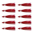 thumbnail image 1 of AOOOWER 7-Color Squid Rubber Hook Octopus Baits Artificial Jigs Squid Shrimp Baits, 1 of 17