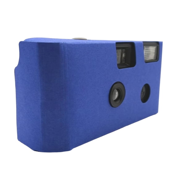 AOOOWER 8/12/17 Sheets Disposable Camera With 35mm Film And Builts In Flash For Travel