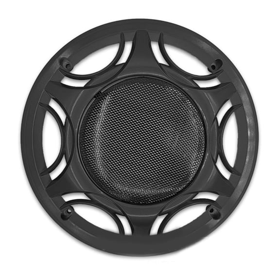 AOOOWER 8 inch Speaker Net Cover High-grade Car Home Mesh Enclosure Speakers Frame