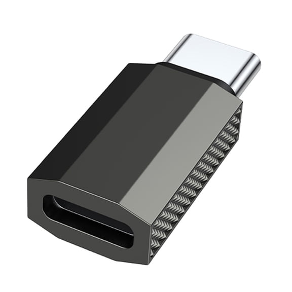 AOOOWER 90 Degree USB C Adapter with 100W Power Delivery Fast Data Transfer Supports 4K 60HZ Display for Tablets and Smartphones