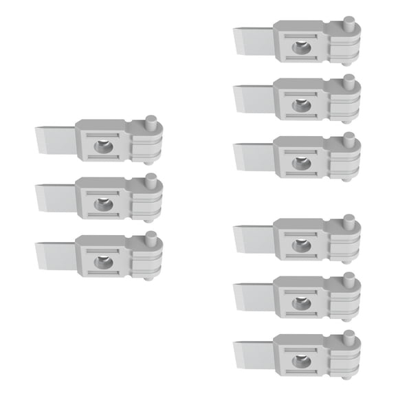 AOOOWER 9Pcs 3D Printer Replacement Cutter High Accuracy Printing Model Crafting