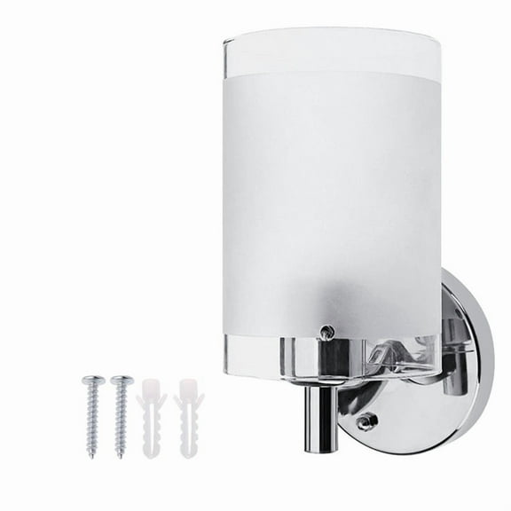 AOOOWER AC85-265V E27 LED Wall Light Modern Glass Decorative Lighting Sconce Fixture Lam