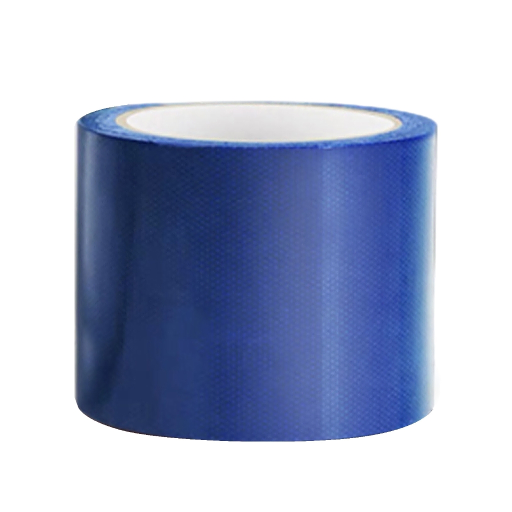 AOOOWER Adhesive Tarpaulin Repair Tape 5CMx7.50M Tarpaulin Tape Water Resist Tarp Repair Tape Awning Cloth Repair Tape Tarp Tape