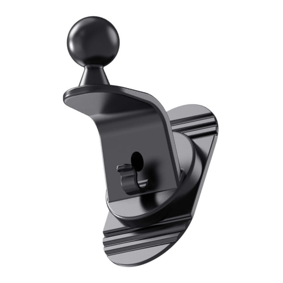 AOOOWER Adjustable 17mm Ball Head Mounting Base Adapter Suitable For Car Air Outlet Phone Stand Holder & Dashboard Camera Mount