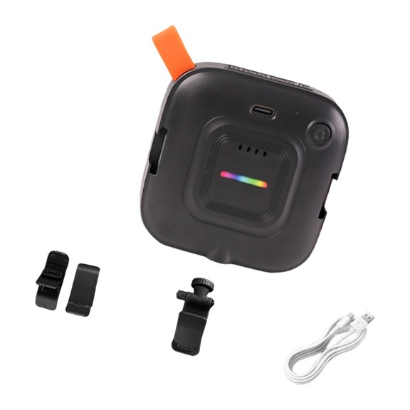 AOOOWER Adjustable Angle Handheld LED Light For Mobile Photography Long Battery Lifes