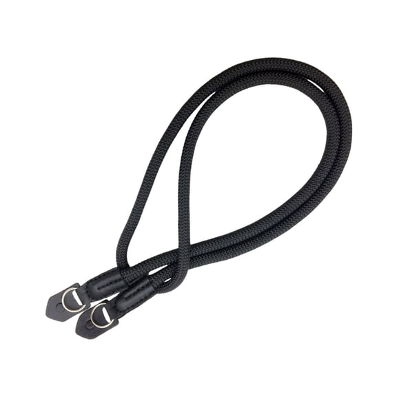 AOOOWER Adjustable Camera Neck Strap Durability Nylon Webbing With Secure Metal Clip For DSLR Mirrorless Cameras 100cm Length