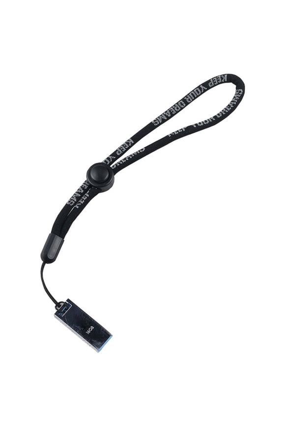 Adjustable Cellphone Strap Tether with Keychains Carabiner for Backpacks Outdoor Activity Antilost Security Lanyard Cord