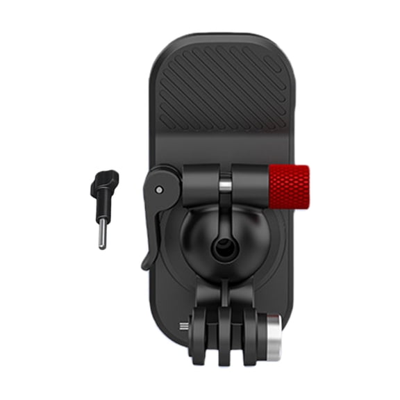 AOOOWER Adjustable Magnetic Camera Holder For Pocket 3 Magnetic Backpack Clip Quick Release Adapter Frame Holder Accessories