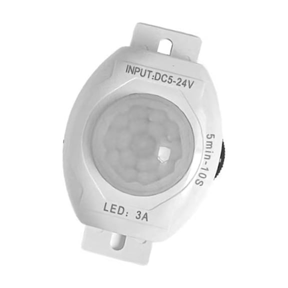 AOOOWER Adjustable Sensors Light Switches Activated Timer Automatic Movement Detector