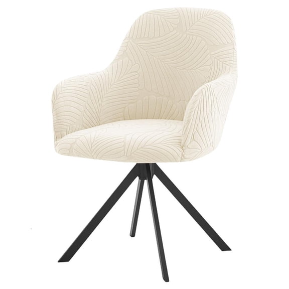 AOOOWER Adjustable Stretch Dining Chair Covers Water Resistant Slipcovers for Home Kitchen Hotel Party Decoration