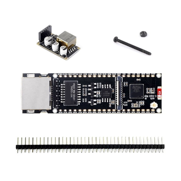 AOOOWER Advanced Ethernet Board Mainboard Module Optional Supporting WiFi