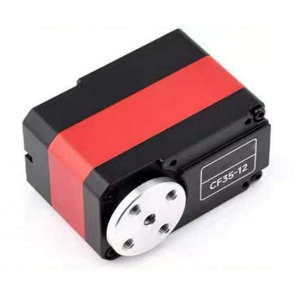 AOOOWER Advanced High Precise 35KG.cm Torque Servo with Integrated Magnetic Encoders for Model Making 9V~12.6V Working Power