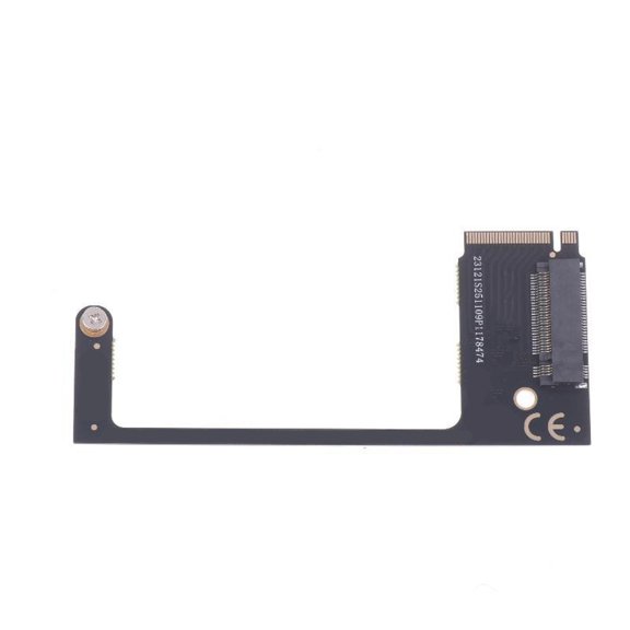 AOOOWER Advanced M.2 NVMe SSD Adapter For 2230 To 2280 Size Conversion Enabling Fast Speed Data Transfer And Large Capacity Expansion Up To 8TB For Gaming Handhelds