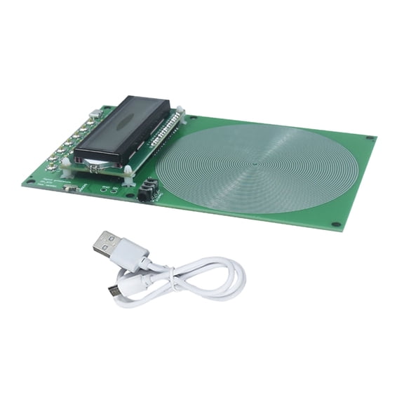 AOOOWER Advanced Schumann Generator 7.83Hz DC5V Input for Wide Compatibility