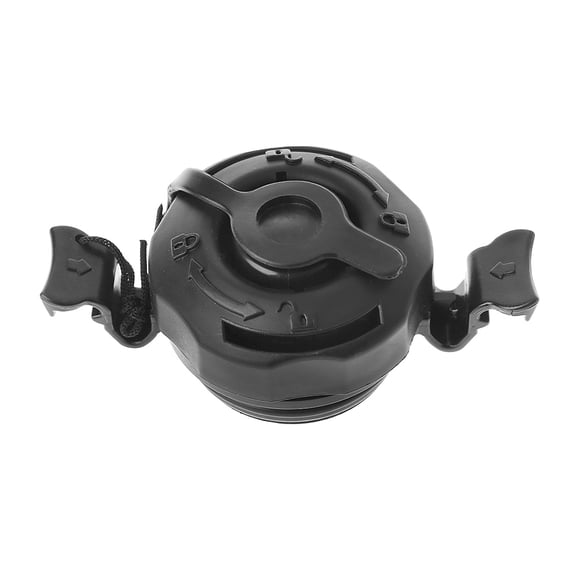AOOOWER Air Mattress Plug, Air Mattress for Valve, Black 3 in 1 Air for Valve Caps for Inflatables Plastic Inflatable for Valve