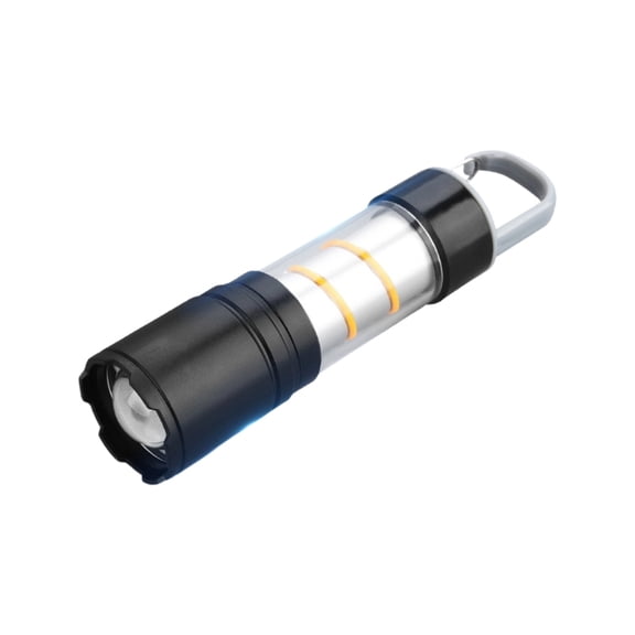 AOOOWER All Weather Camping Lanterns Adjustable Focuses Beam 2000mAh Battery For Outdoor Exploration Hiking
