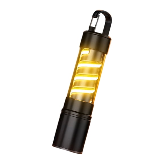 AOOOWER All Weather Camping Lanterns Adjustable Focuses Beam 2000mAh Battery For Outdoor Exploration Hiking