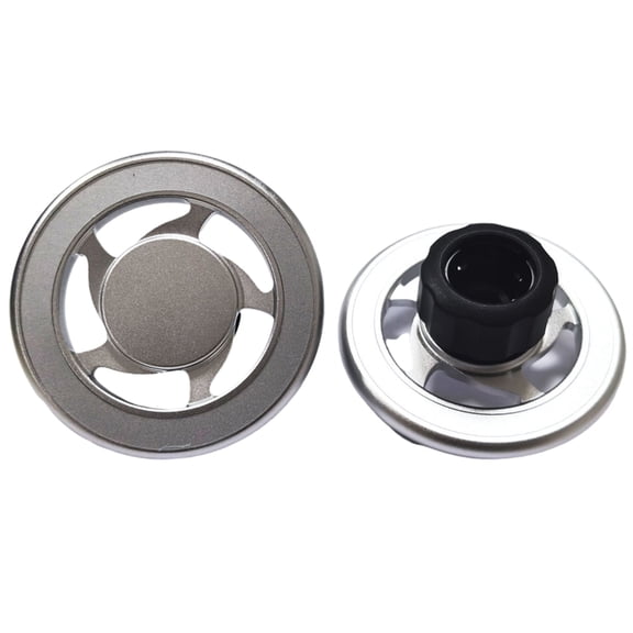 AOOOWER Aluminum Alloy Magnetic Base Rack For Car Windshield Dashboard Phone Holder With 17mm Joint Mechanism Easy Installation