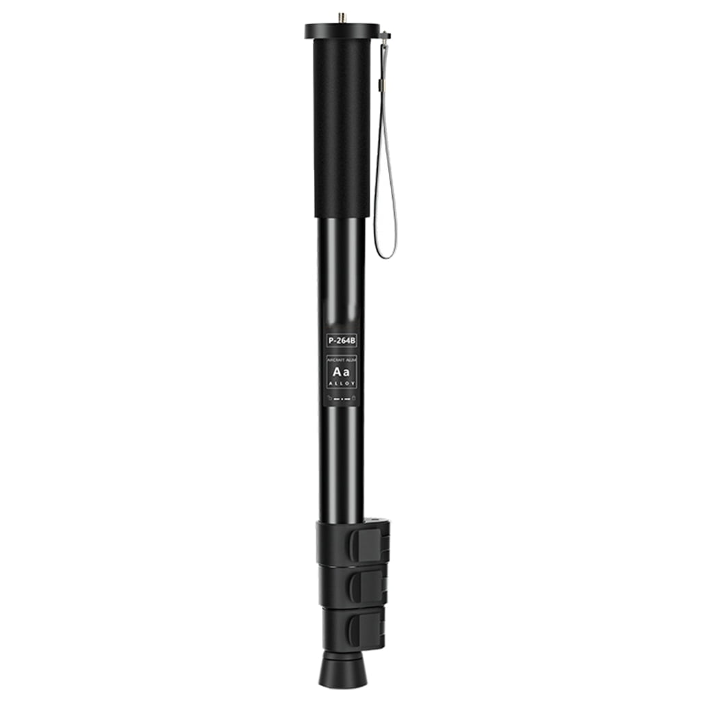 Monopiede Koolehaoda Estensibile In Lega Alluminio - Supporto Per Fotocamera, 52-168cm, Carico 7kg - Foto 4