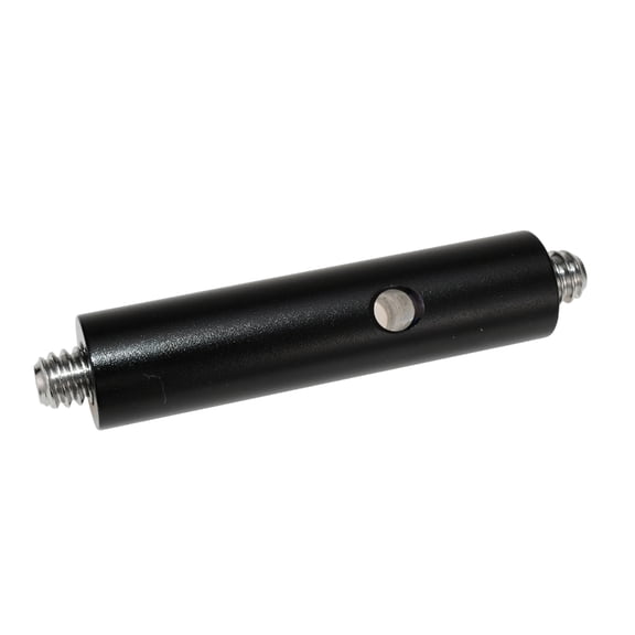 AOOOWER Aluminum Camera Mount Adapter 1/4Inch Double Ended 12mm Fixed Hole