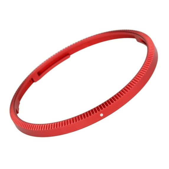 AOOOWER Aluminum Decorative Camera Rings Lightweighted Lens Cover Accessory For GR3x