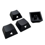 AOOOWER Aluminum Side Marked Keycaps Improve Keyboard Appearance For Mechanical Keyboard