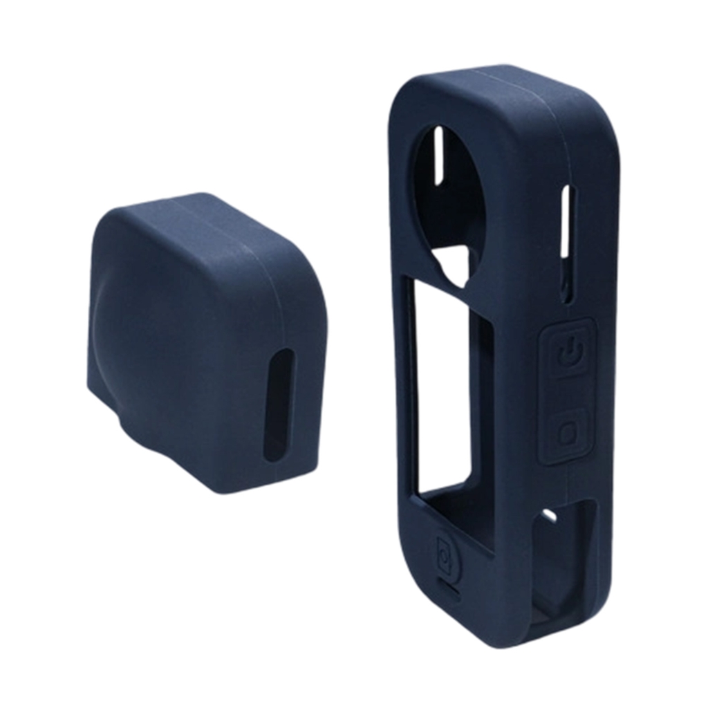 AOOOWER Anti Scratch Silicone Cover For 360 X4 Air Panoramic Cameras ...