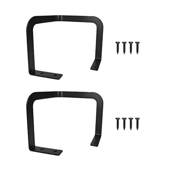 AOOOWER Anti Slip Mattress Grippers Metal Mattress Stabilizers Keep Bed From Sliding