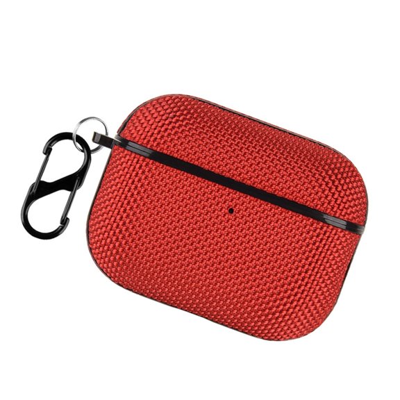 AOOOWER AntiFingerprint Protective Sleeve For Pro3 Earbuds Built In Shock Absorption And Quick Access Charging