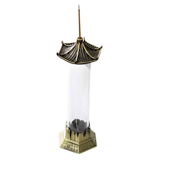 AOOOWER Artistic Reverse Flows Incenses Burners Pavilions Design Visual Home Decoration
