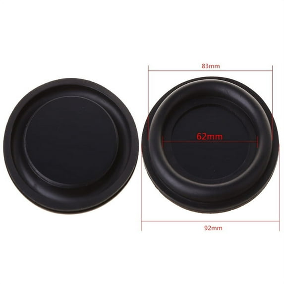 AOOOWER Audio Speakers Passive Radiator Diaphragm Bass Used to Adjust the Bass Home