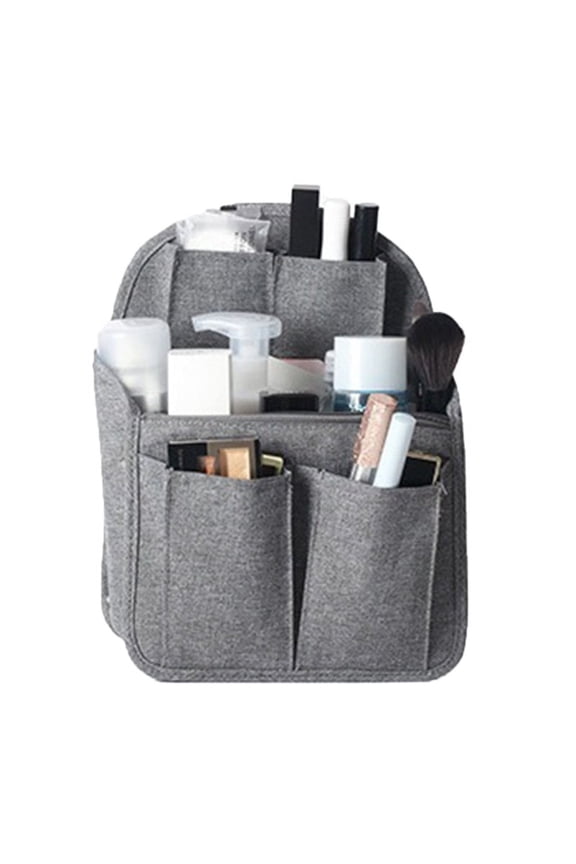 Backpack Organizer Insert Nylon Organizer Insert for Rucksack Shoulder Bag