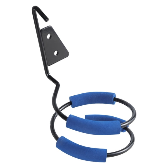 AOOOWER Barber Salon Bathroom Organizer Holder Stand Wall Mount Hair Iron Dryer Blower