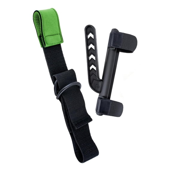 AOOOWER Baseball Swing Trainer Softball Training Batting Aid for Arm Band Bat Guide Practice Enhances Swing Mechanics Ages 9+