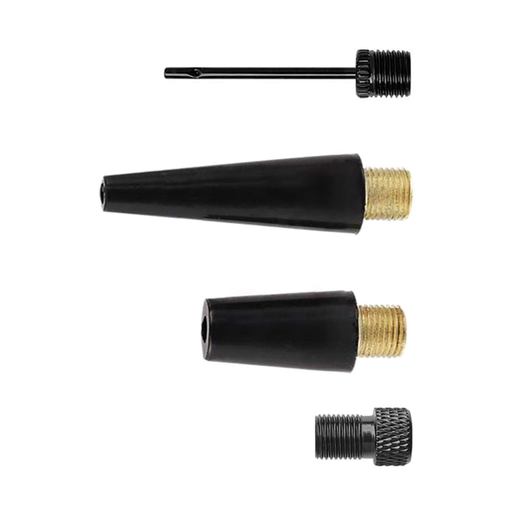 AOOOWER Basketball Inflating Pump Needle Football Inflatable Air Valves ...