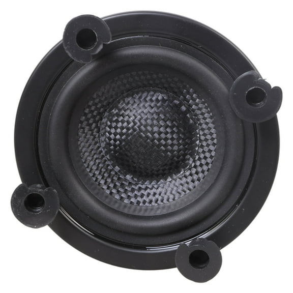 AOOOWER Bass Driver For Car Door Installation Temperature Resistant Rubber Edges Speaker