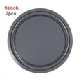 thumbnail image 1 of AOOOWER Bass Radiator Speaker Bass Radiator Passive Speaker Woofer for Home 5/6.5/8 Inch, 1 of 11