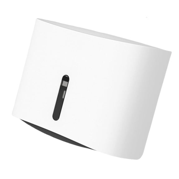 AOOOWER Bathroom Paper Towel Dispenser Wall Mounted Modern Design Restroom Tissue Holder with Convenient Operations