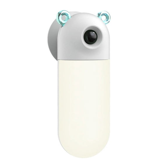 AOOOWER Bear Sensor Night Light Wall Sconce Induction Lamp for Bedroom Aisle Staircase Three-Level Dimming USB Charging