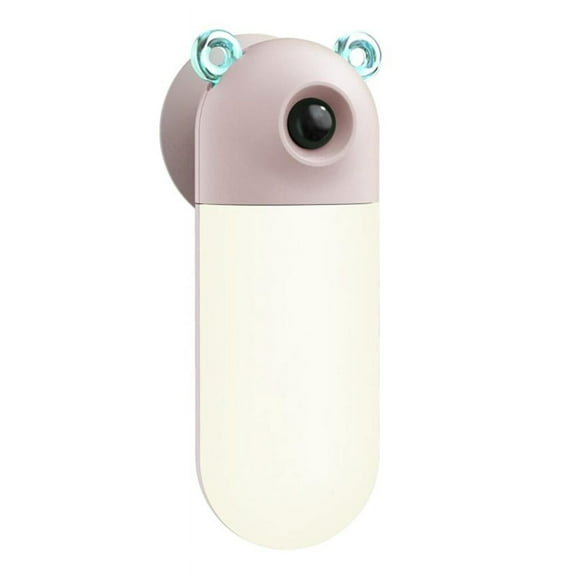 AOOOWER Bear Sensor Night Light Wall Sconce Induction Lamp for Bedroom Aisle Staircase Three-Level Dimming USB Charging