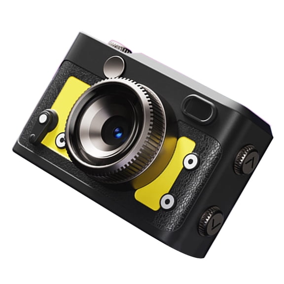 AOOOWER Beginner Friendly Flip Screen Camera 1080P Photography Multiple Modes
