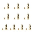 thumbnail image 1 of AOOOWER Belt Collar Studs Alloy Texture for Belts Collars and Fashion Accessories, 1 of 21