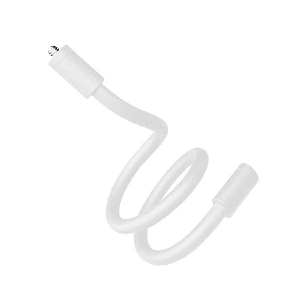 AOOOWER Bendable Flexible Arm 51cm For Webcam Video Light Smartphone Mount Photography