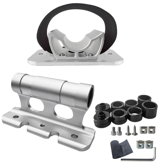 AOOOWER Bicycle Rack Carrier for Car Roof Holder Road Bike Fork Quick Release Block Mount Car Bicycle Parking Rack Bracket