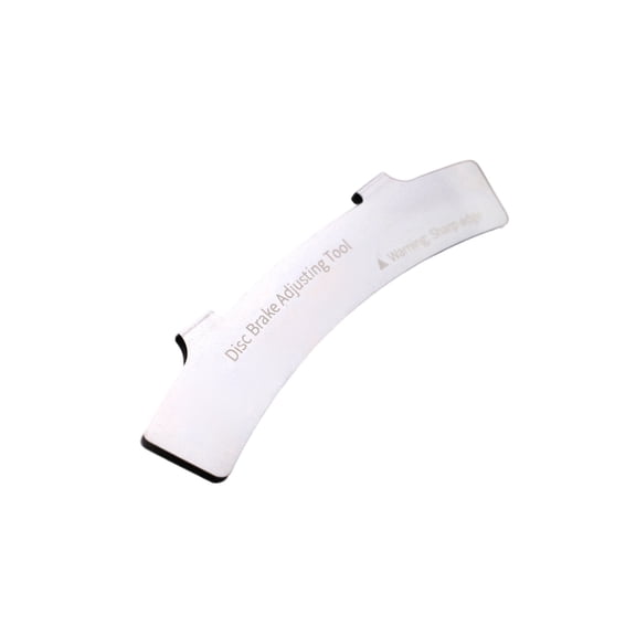 AOOOWER Bicycles Gaps Adjustment Anti Scratch Disc Alignment Truing Tool Spacer Easy Use